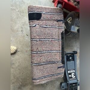 Horse Saddle Blanket